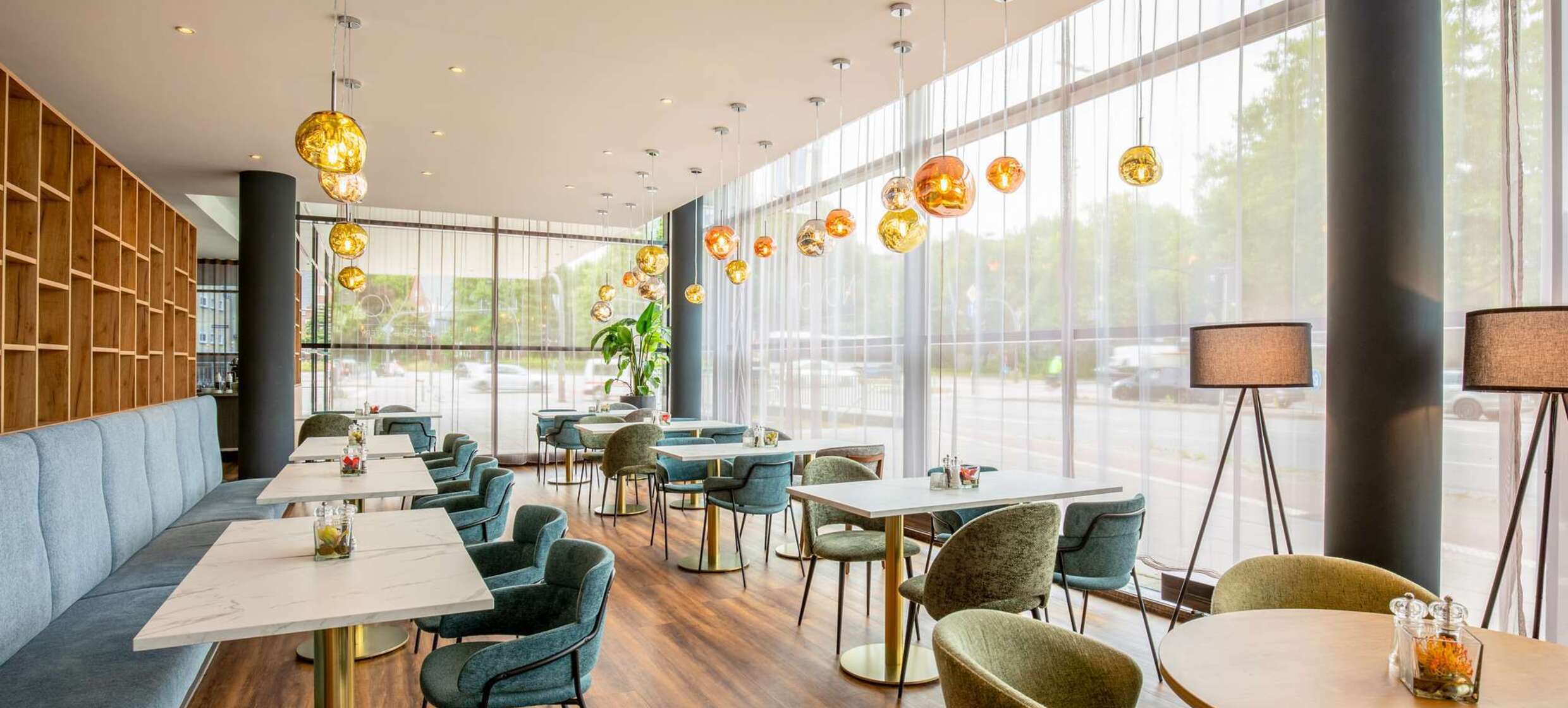 Novotel Hamburg City Alster 3