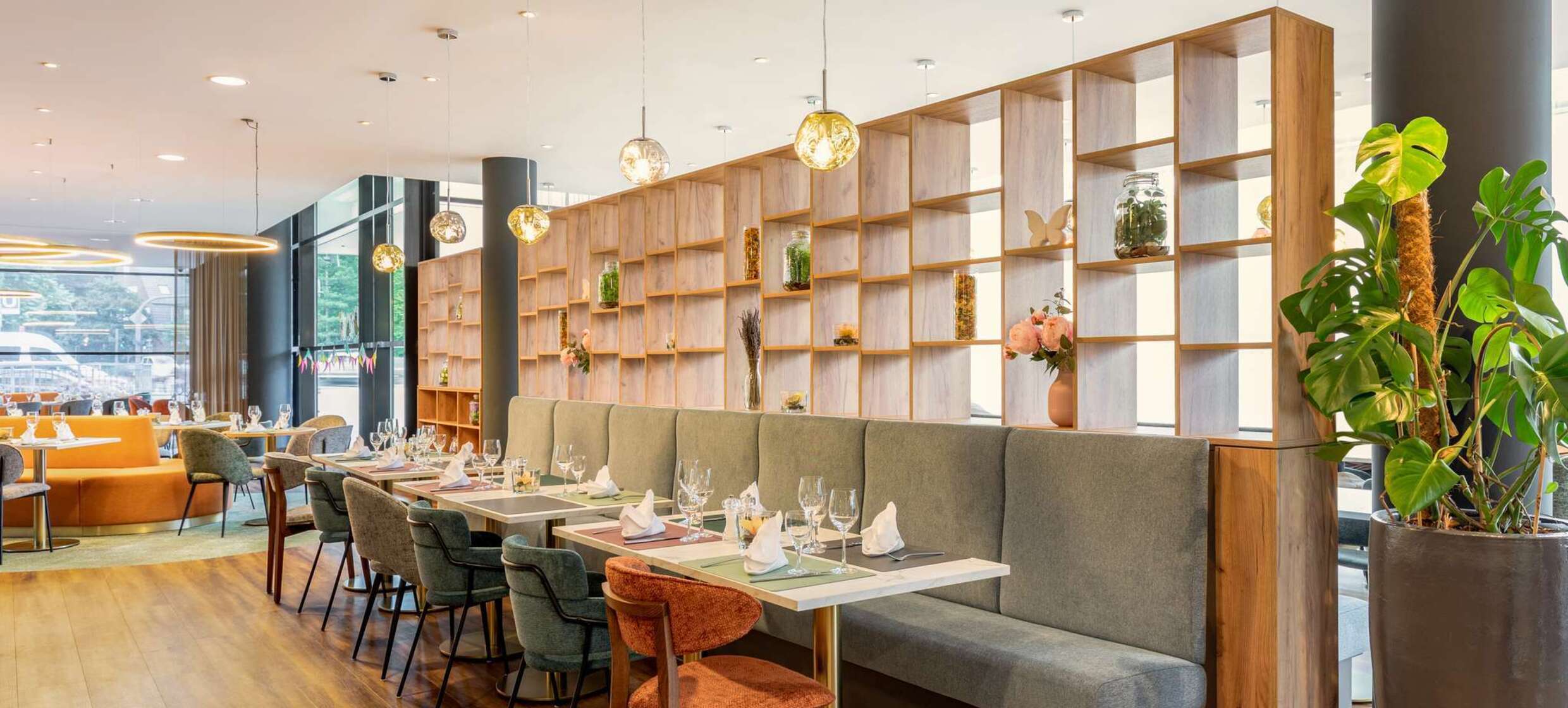 Novotel Hamburg City Alster 2