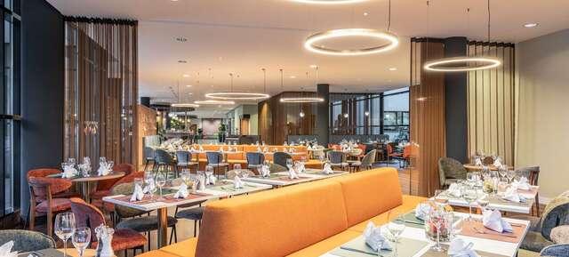 Novotel Hamburg City Alster in Hamburg / Borgfelde 6