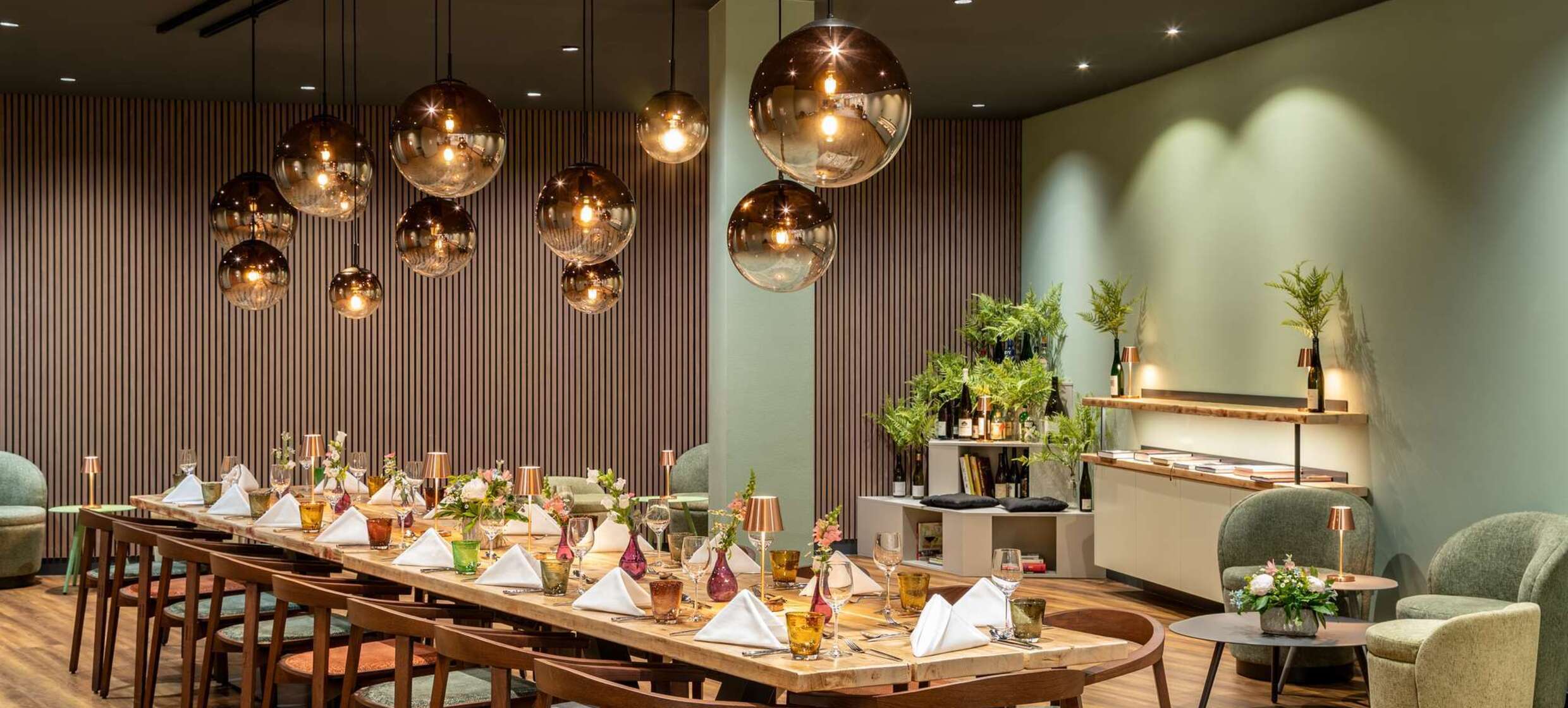 Novotel Hamburg City Alster 5