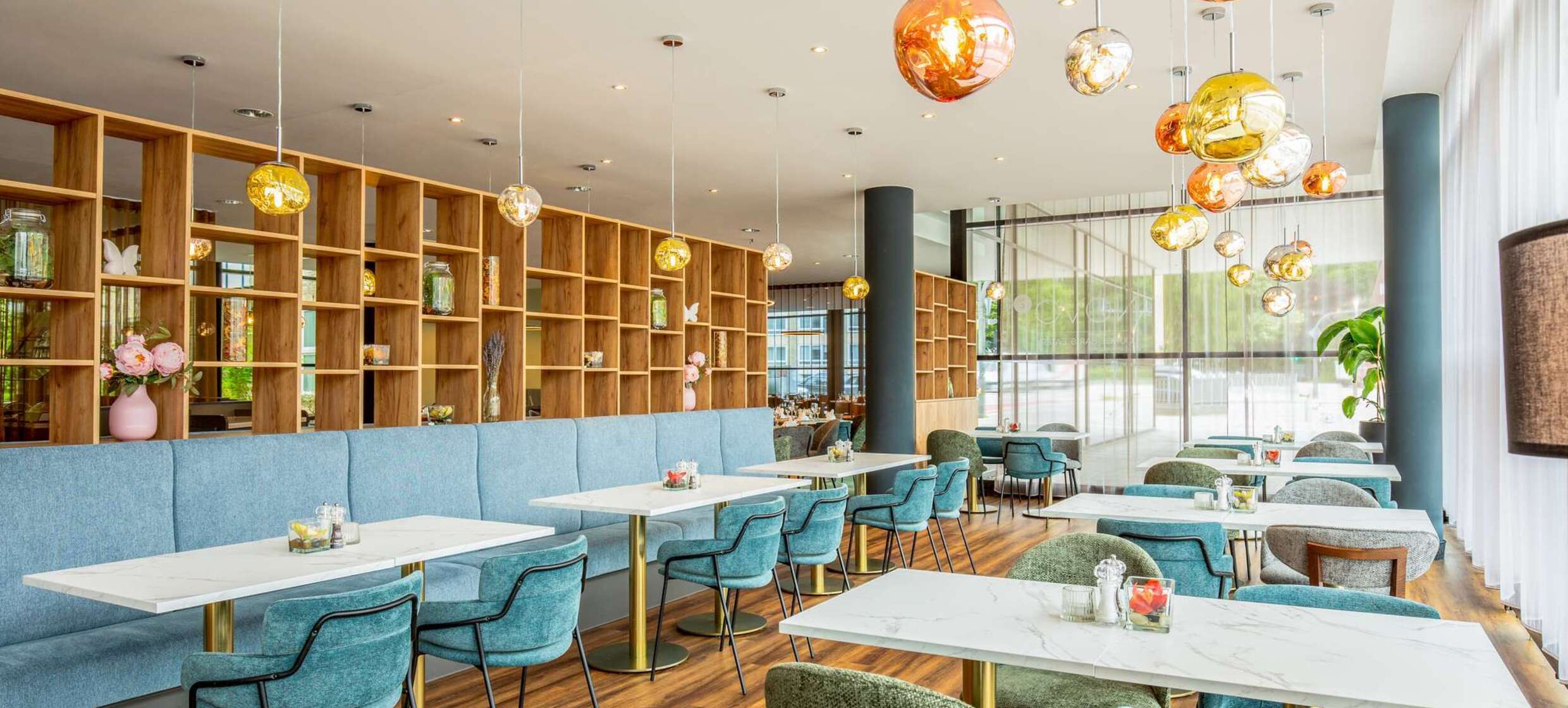 Novotel Hamburg City Alster 1