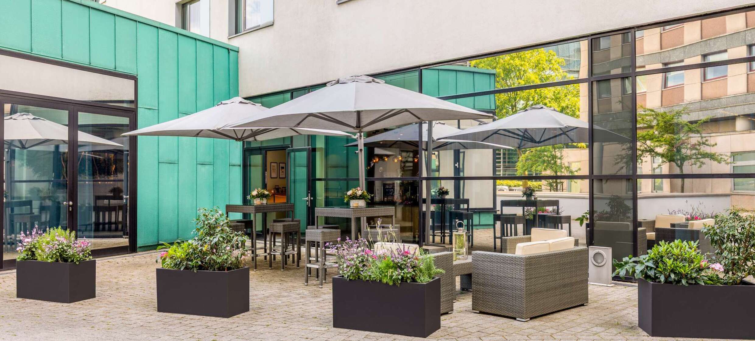 Novotel Hamburg City Alster 10