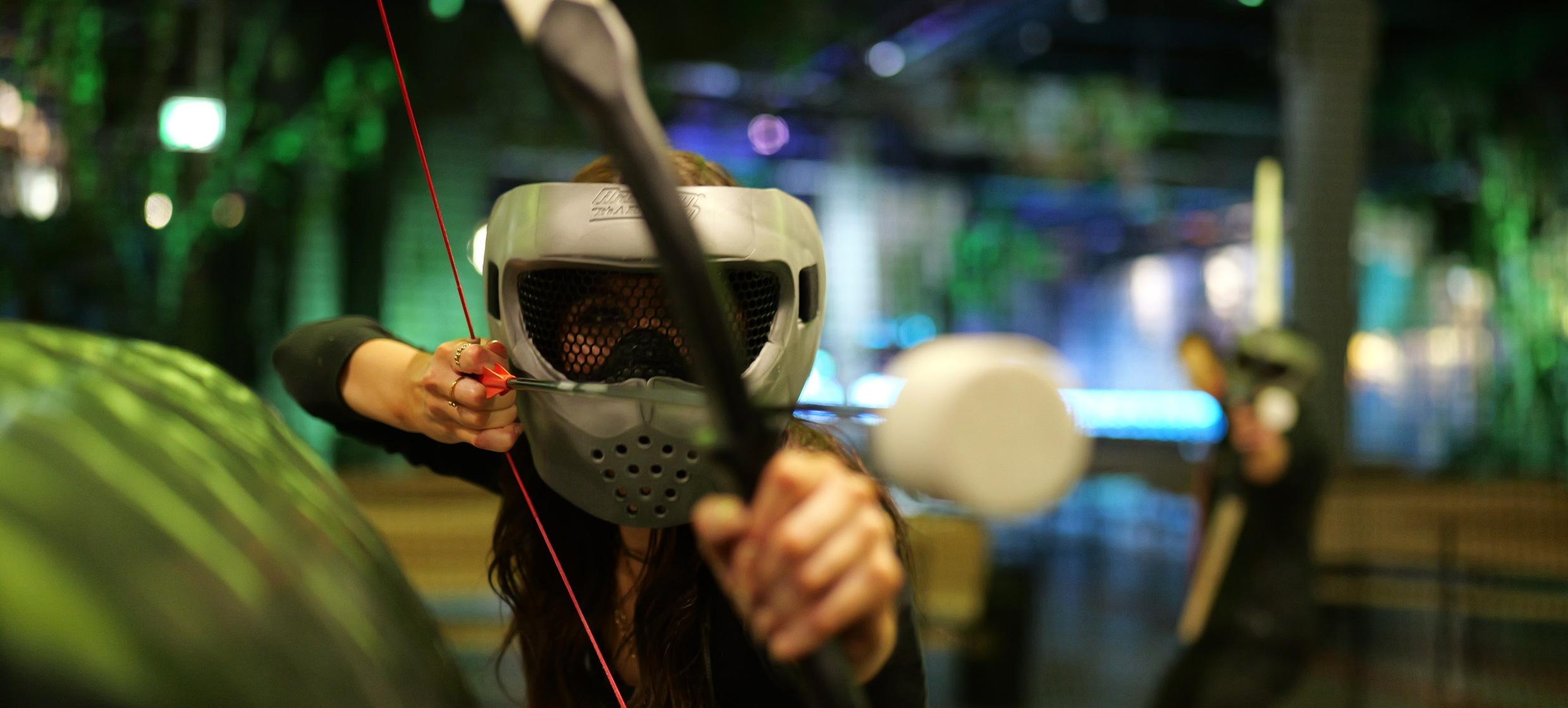 Findora Eventarena & Indoor Kletterwald 9