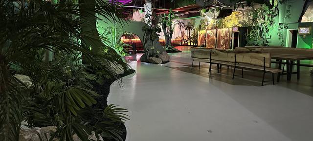 Findora Eventarena & Indoor Kletterwald in Halle / Umland 2