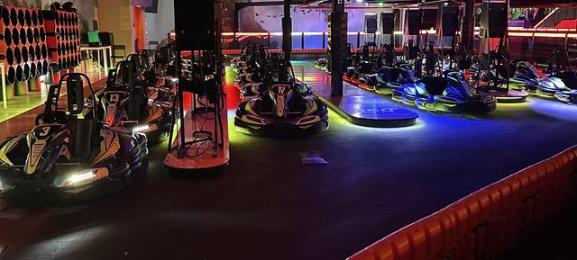 Findora Eventarena & Indoor Kletterwald in Leipzig / Umland 2