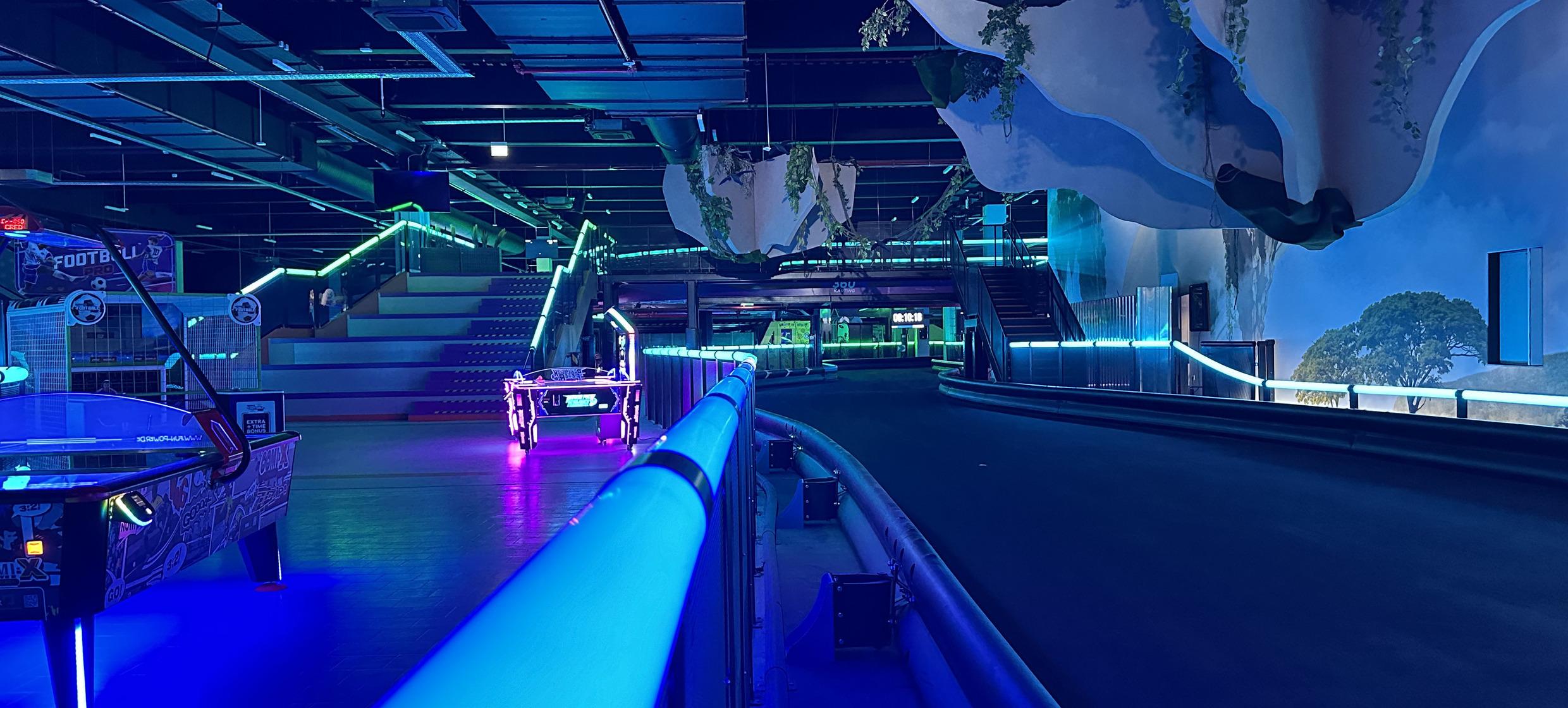 Foto von Findora Eventarena & Indoor Kletterwald