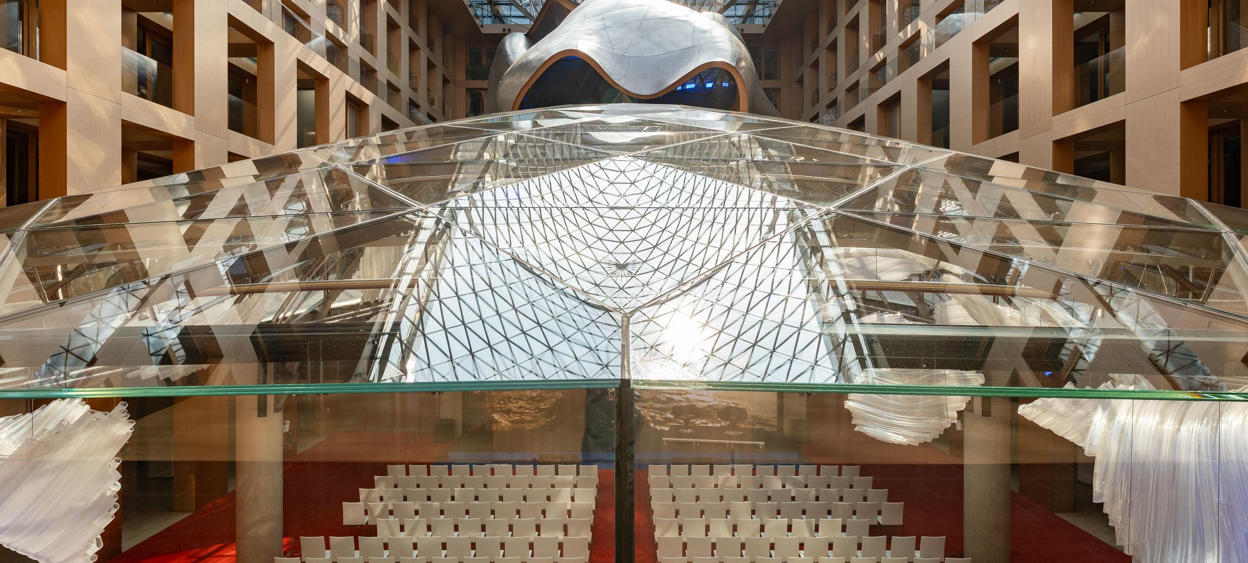 AXICA - Eventlocation am Brandenburger Tor in Berlin / Mitte 1