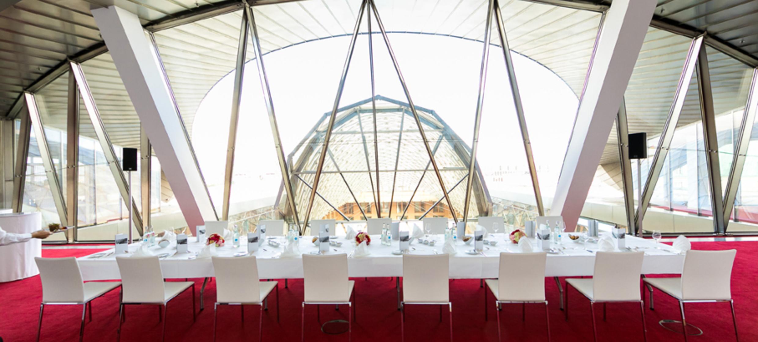 Foto von AXICA - Eventlocation am Brandenburger Tor