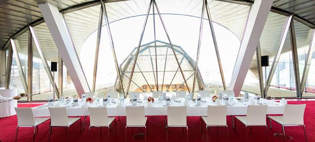 AXICA - Eventlocation am Brandenburger Tor in Berlin / Mitte 5