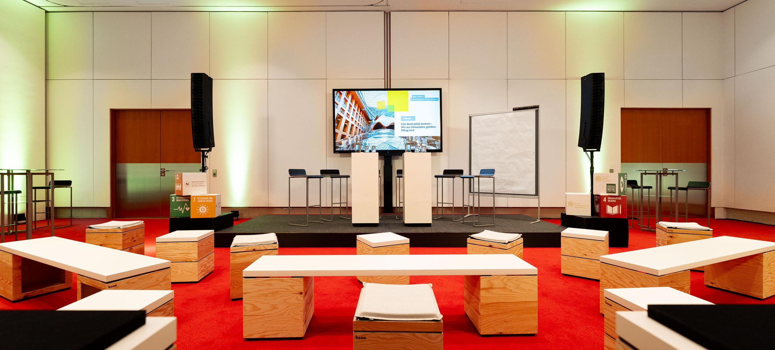 AXICA - Eventlocation am Brandenburger Tor 6