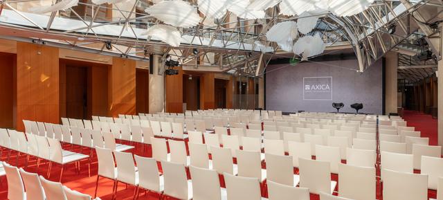 AXICA - Eventlocation am Brandenburger Tor in Berlin / Mitte 2