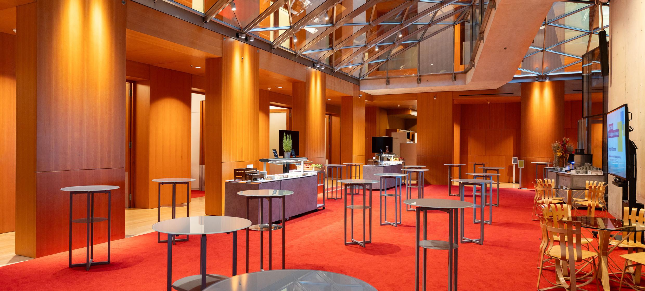 AXICA - Eventlocation am Brandenburger Tor 9