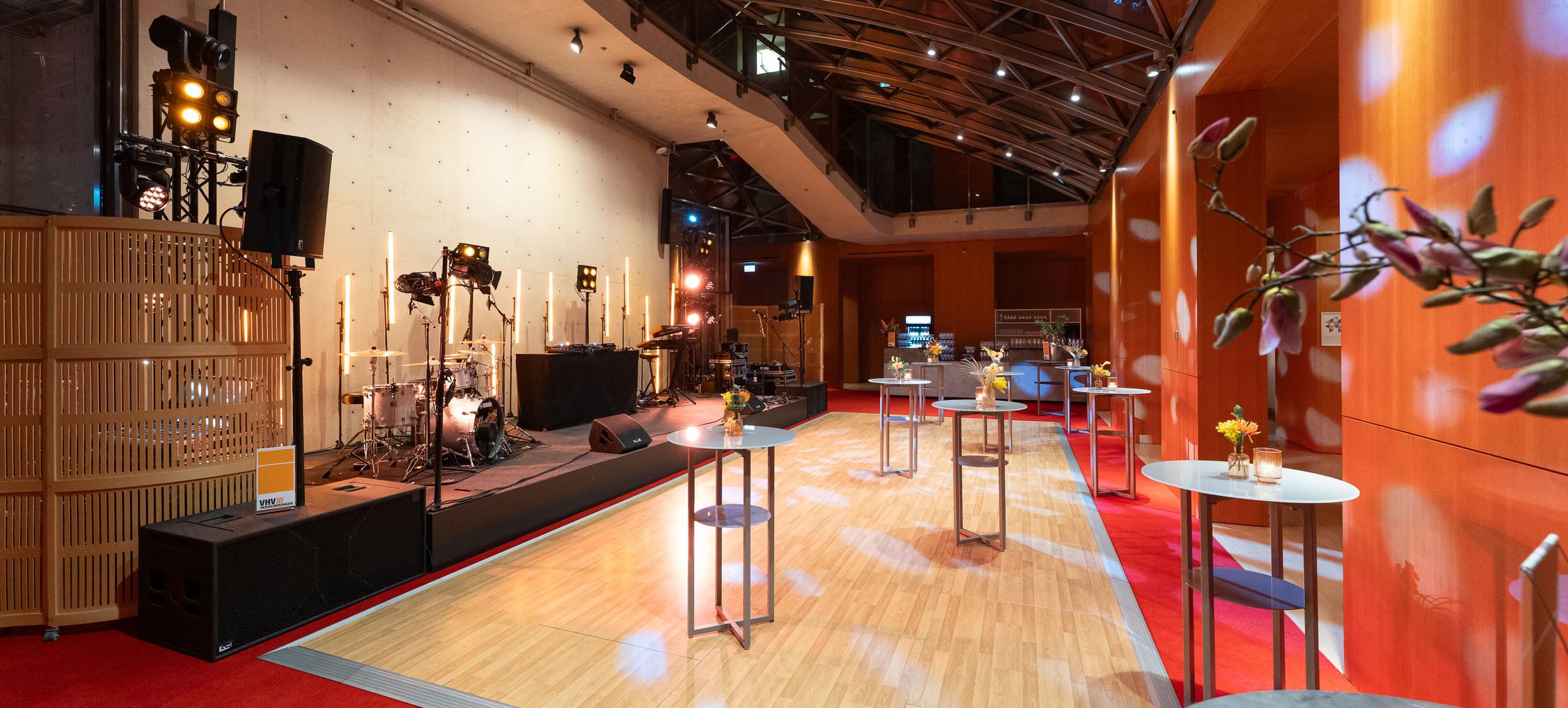 AXICA - Eventlocation am Brandenburger Tor 10