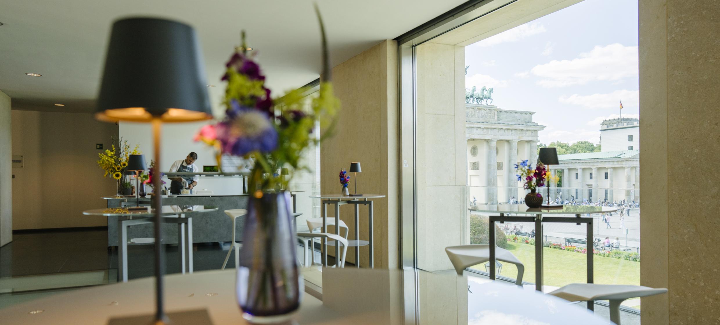 AXICA - Eventlocation am Brandenburger Tor 12