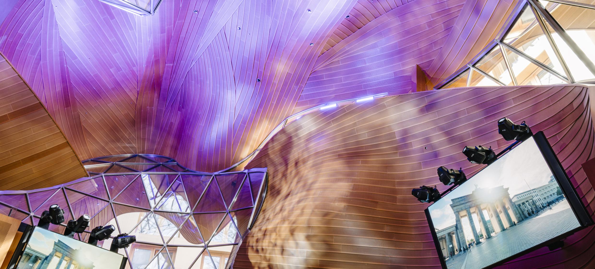 AXICA - Eventlocation am Brandenburger Tor 14