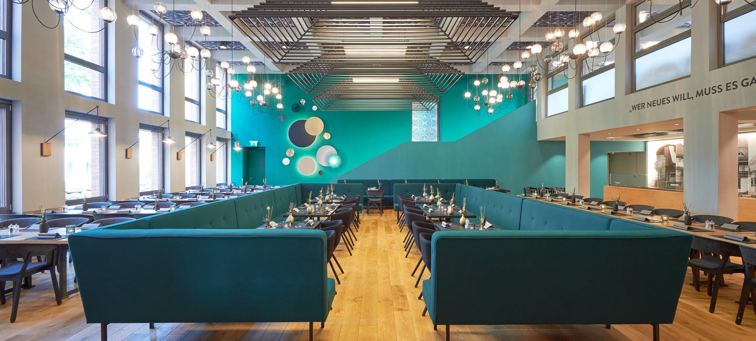 ARCADEON Haus der Wissenschaft und Weiterbildung 2