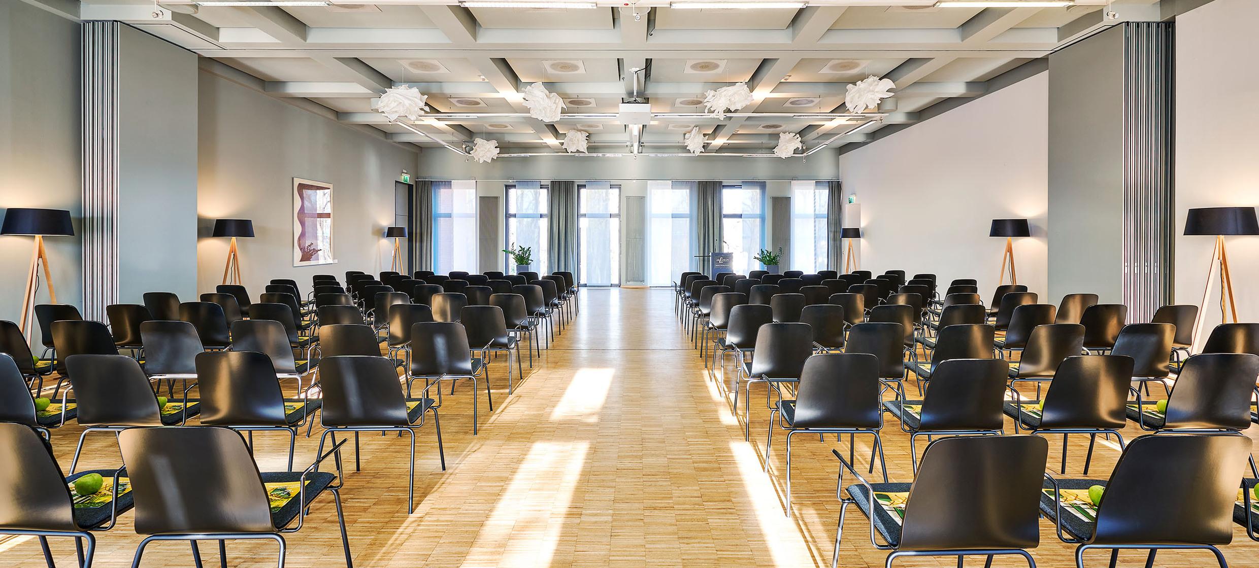 ARCADEON Haus der Wissenschaft und Weiterbildung in Hagen 1