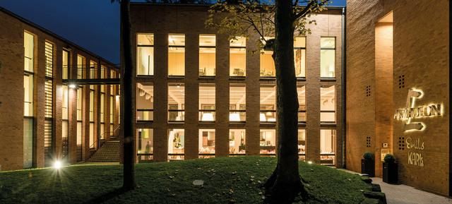 ARCADEON Haus der Wissenschaft und Weiterbildung in Hagen 15