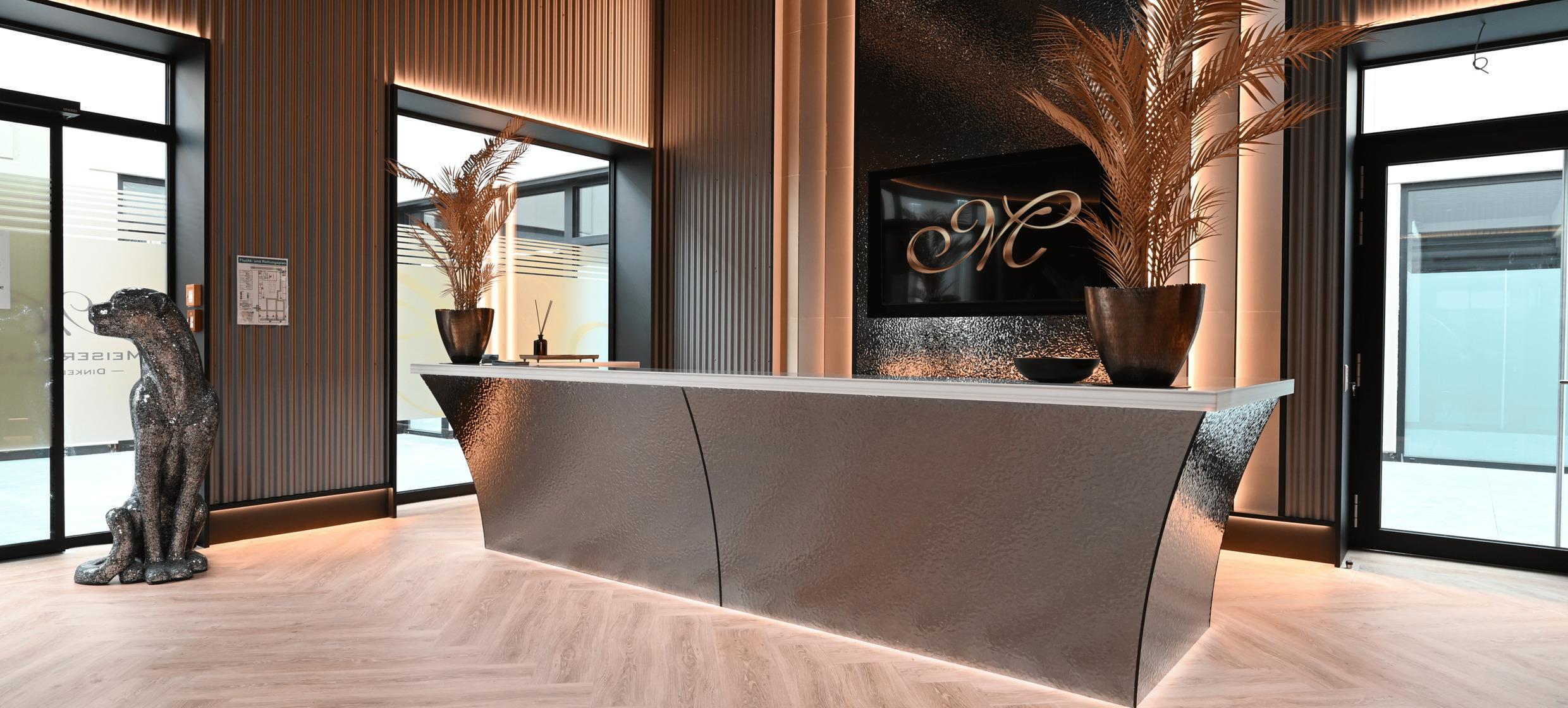 Firmenfeier im Meiser Design Hotel in Dinkelsbühl 2