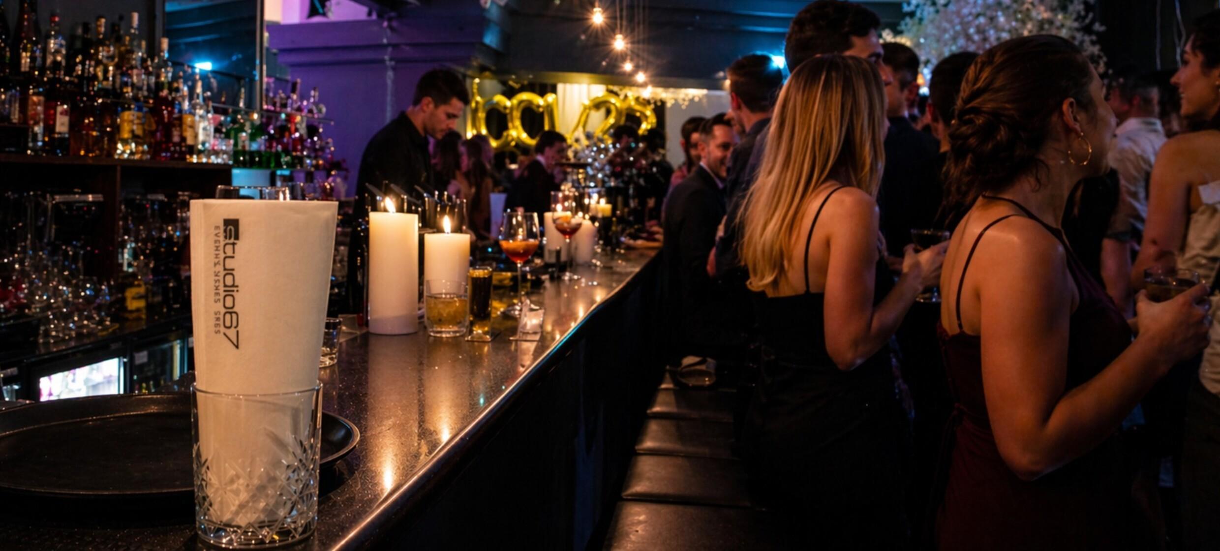 Private Feiern ohne Aufwand | studio 67 Wien