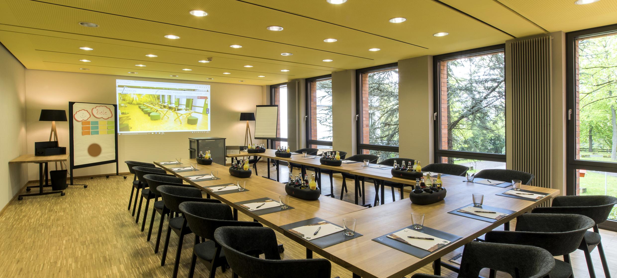 ARCADEON Haus der Wissenschaft und Weiterbildung 6