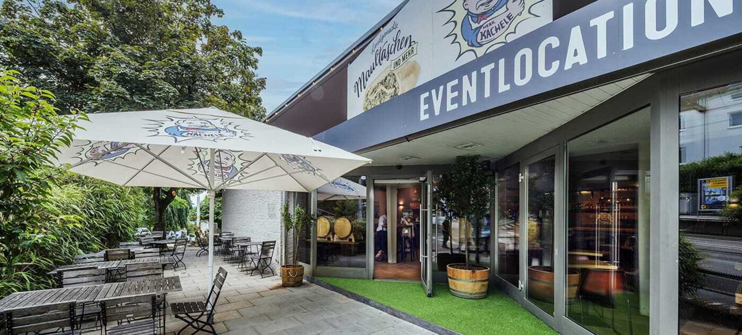 Eventlocation Gerokstraße 12 1