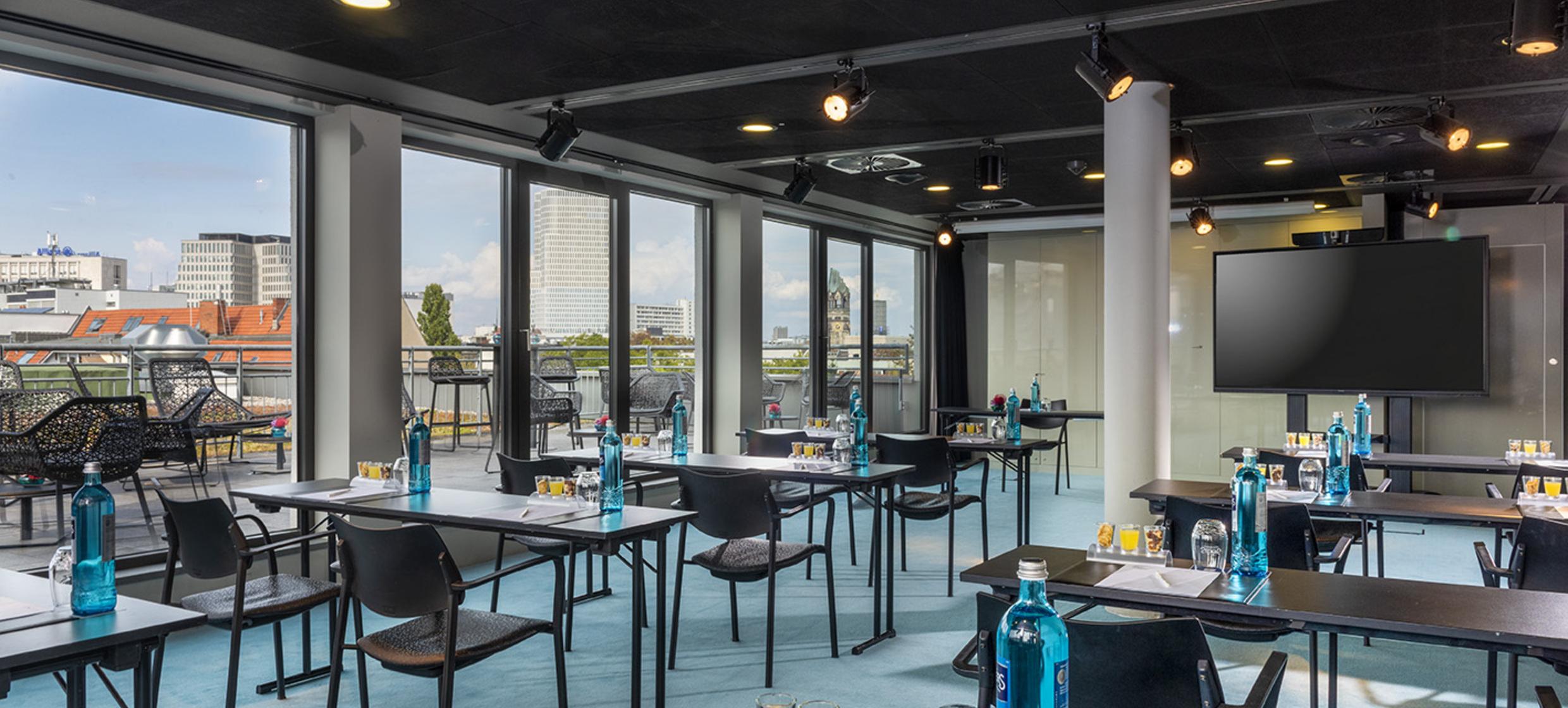 SANA Berlin Hotel 8