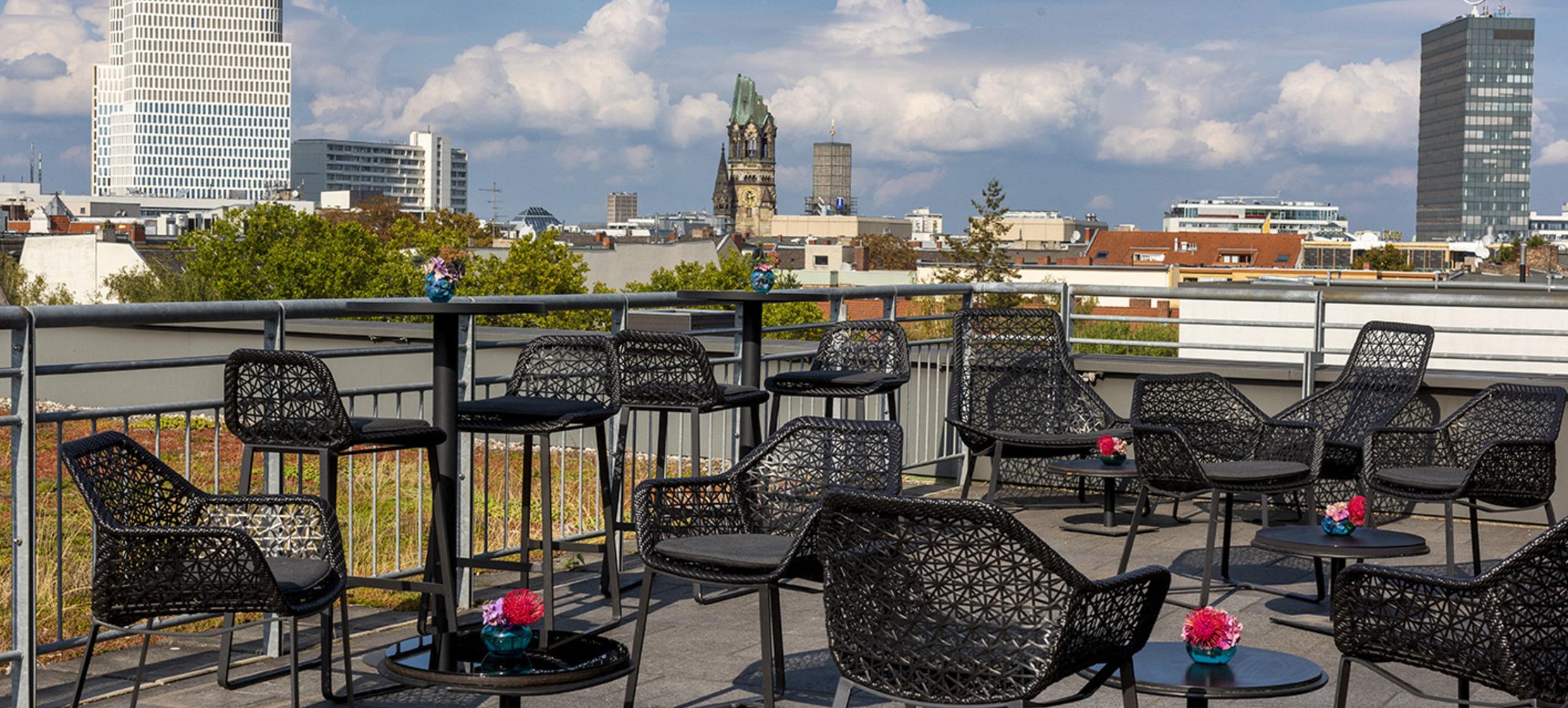 SANA Berlin Hotel 9