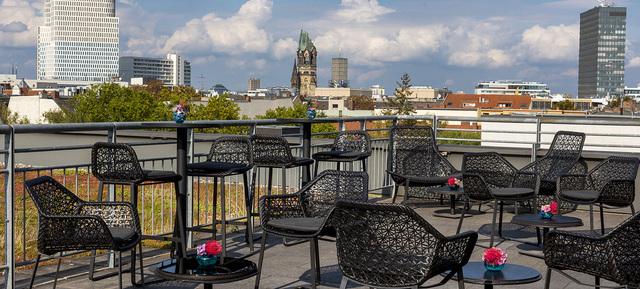 SANA Berlin Hotel in Berlin 15