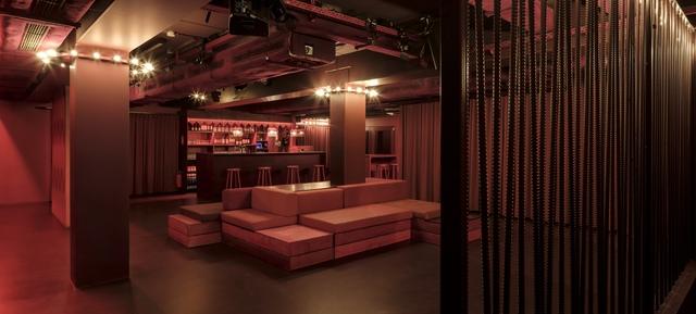 Deine Party im Salöön in Säälchen auf dem Holzmarkt / Berlin 2