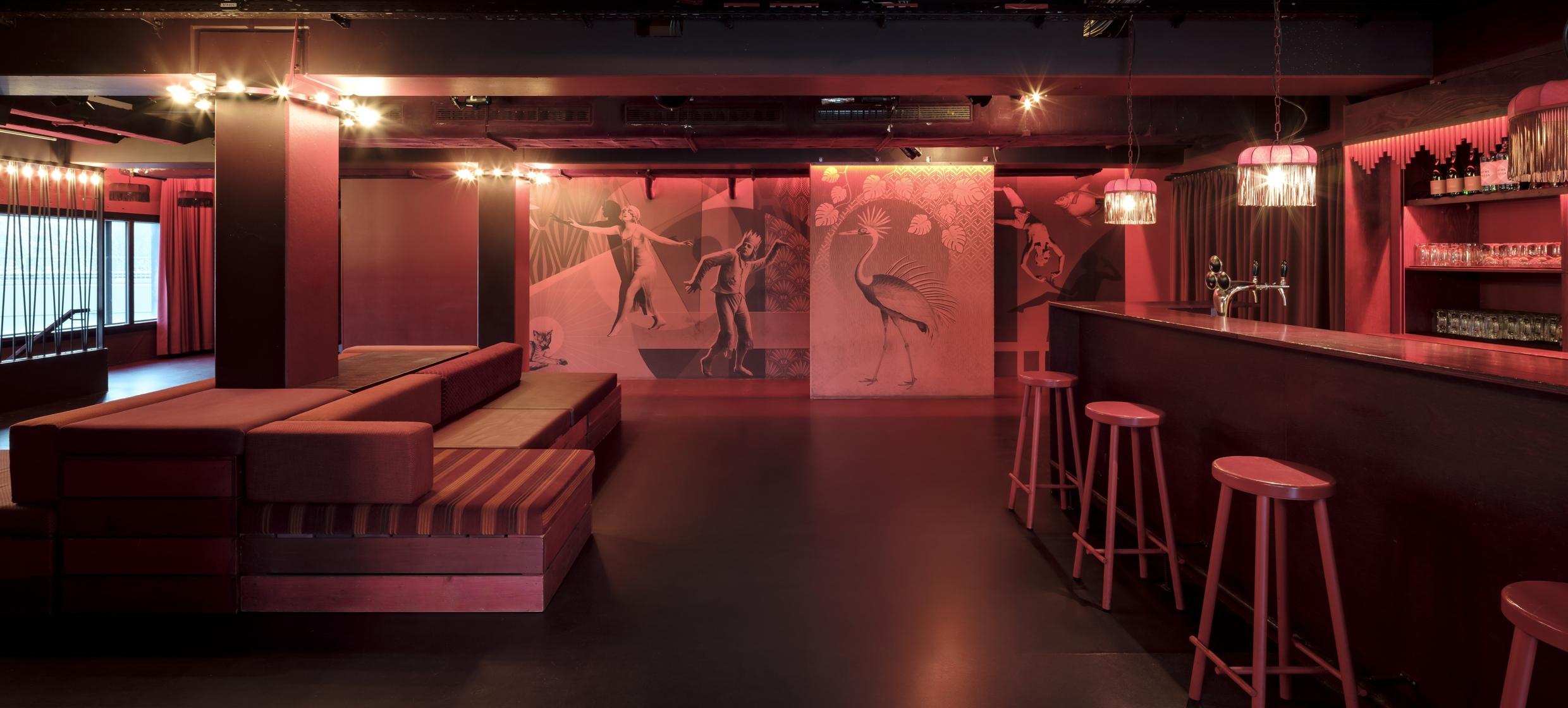 Deine Party im Salöön 3