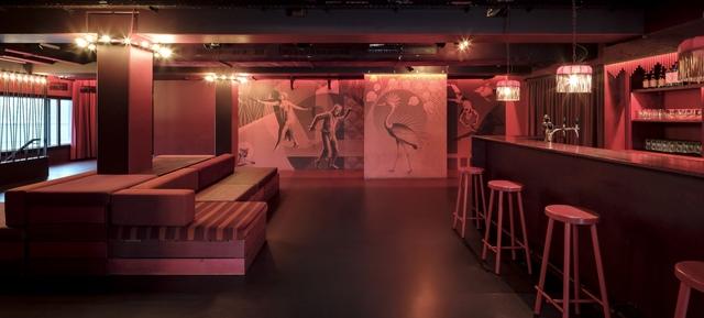 Deine Party im Salöön in Säälchen auf dem Holzmarkt / Berlin 3