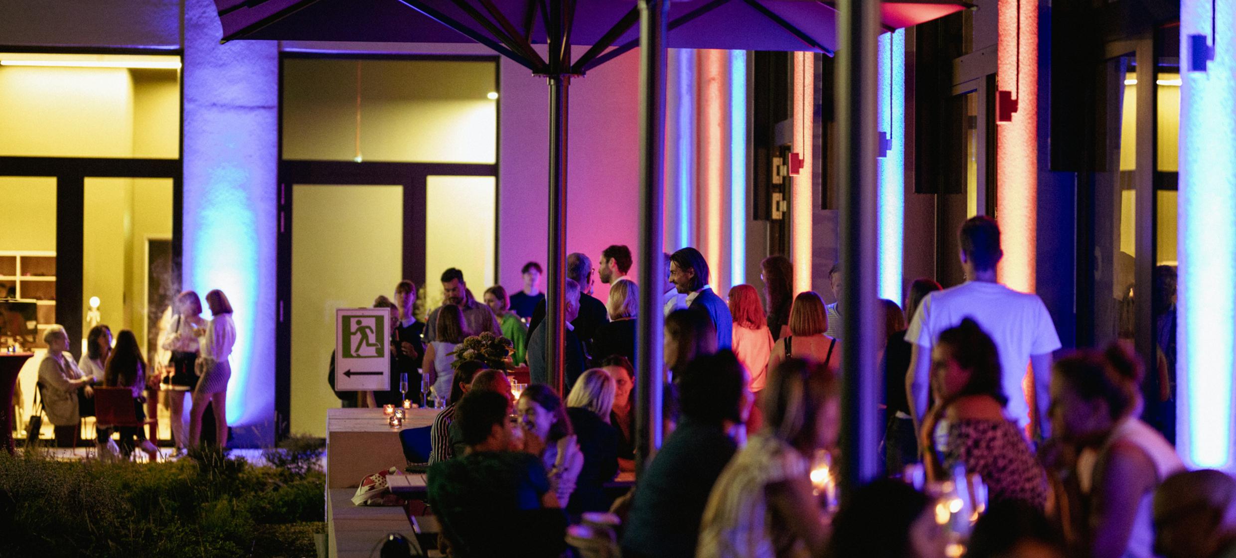 LOFT GARDEN - Summer event in Urban Loft Berlin / Berlin 1