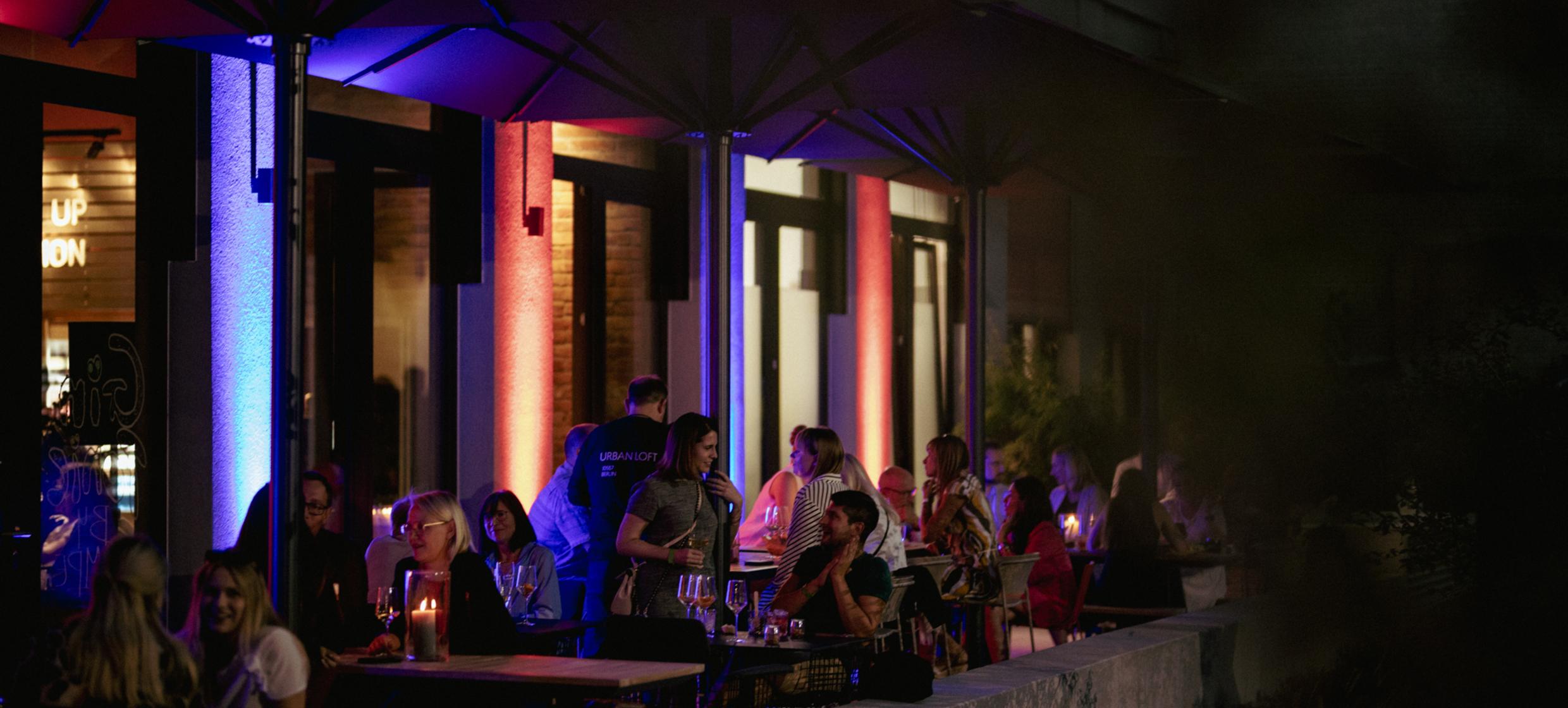 LOFT GARDEN - Summer event 2