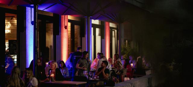 LOFT GARDEN - Summer event in Urban Loft Berlin / Berlin 2