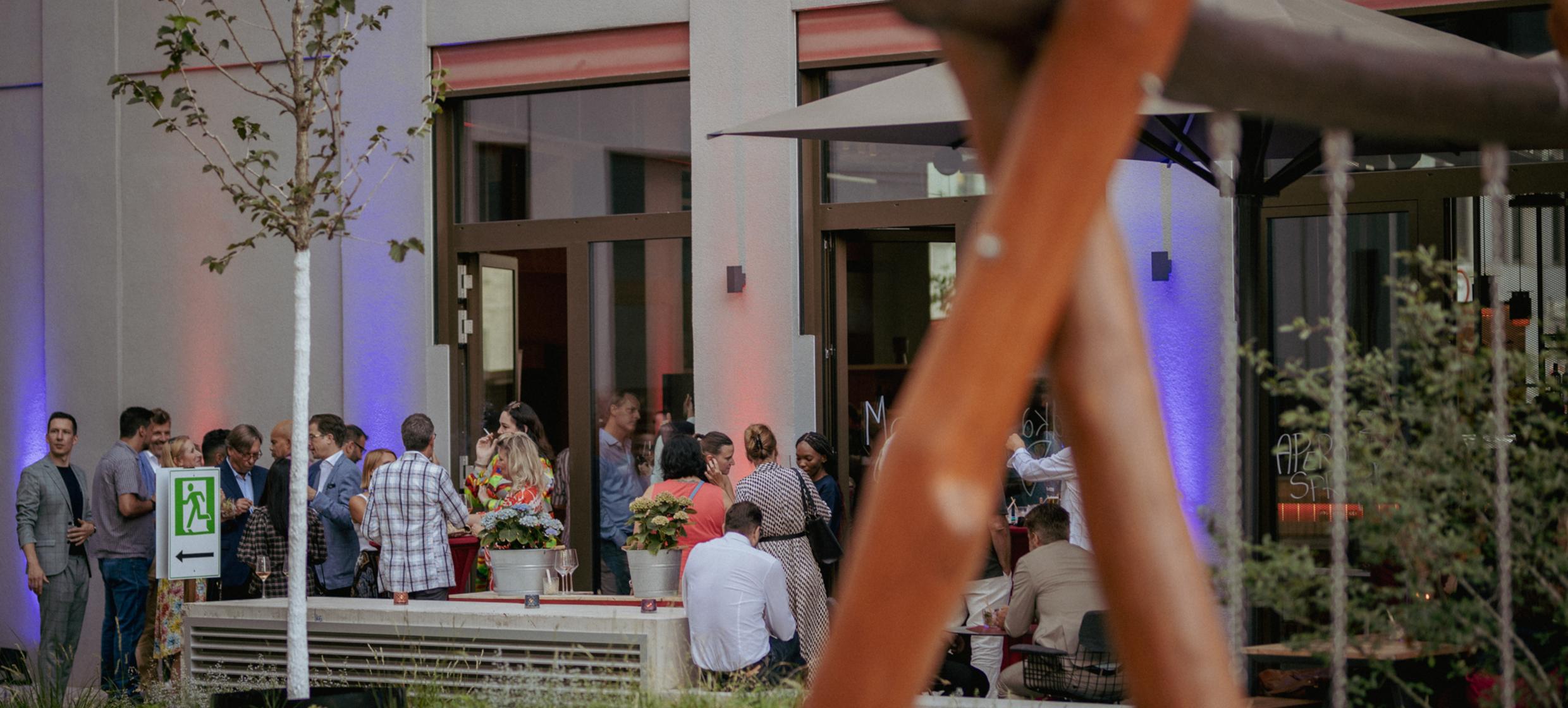 LOFT GARDEN - Summer event 3