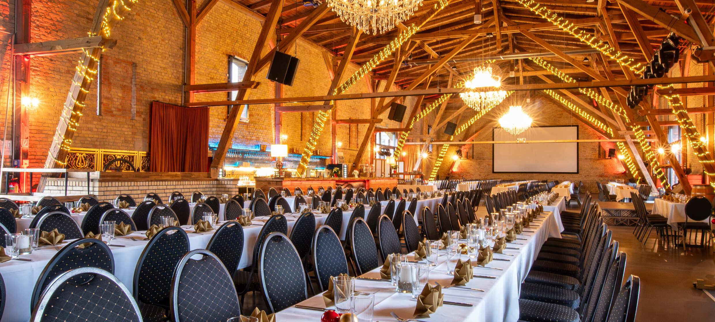 Firmenveranstaltung / corporate event im Stadtgut Berlin Buch in Stadtgut Berlin Buch / Berlin 1