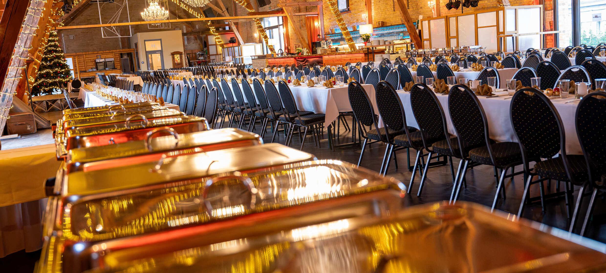 Firmenveranstaltung / corporate event im Stadtgut Berlin Buch 3