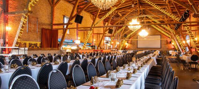 Weihnachtsfeier im Stadtgut Berlin Buch in Stadtgut Berlin Buch / Berlin 2