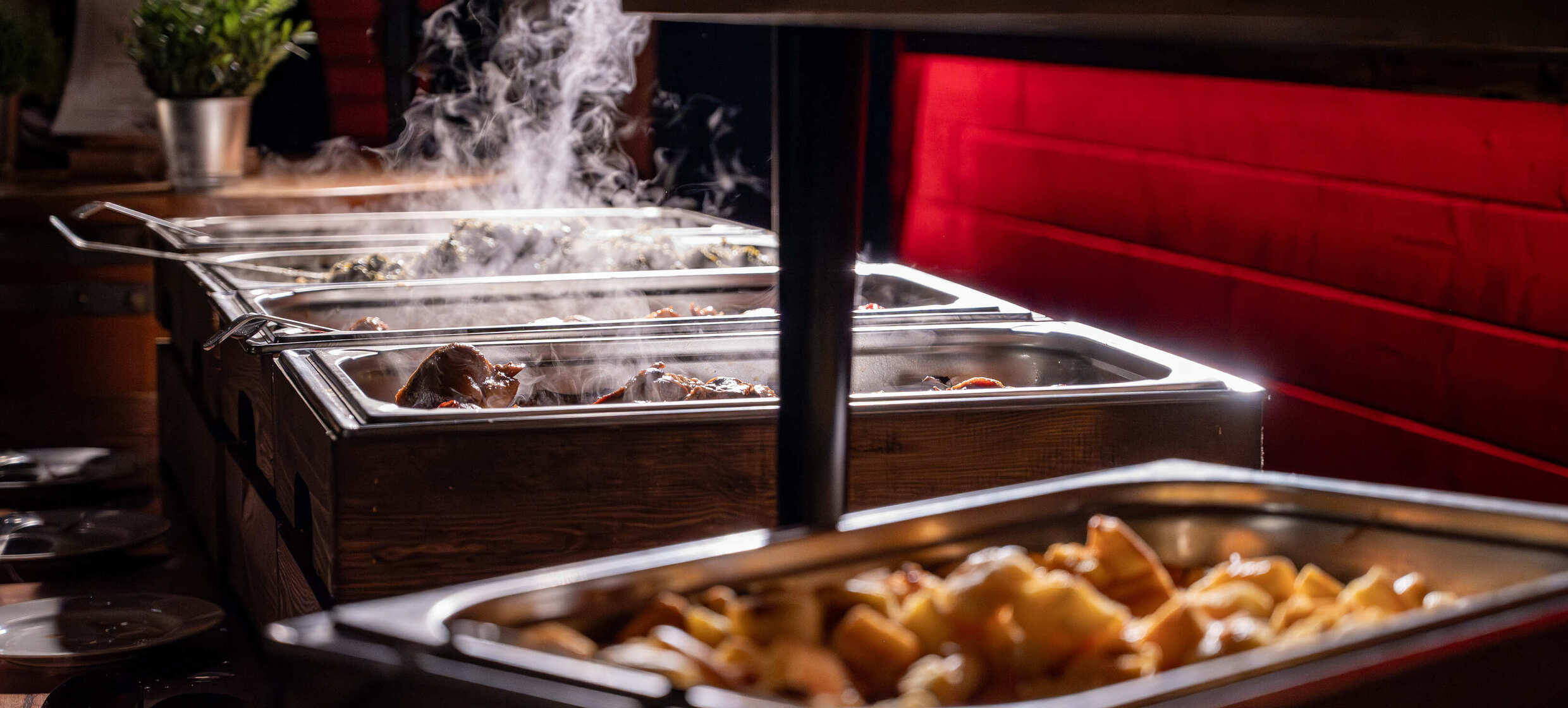 Weihnachtsfeier im Stadtgut Berlin Buch 5