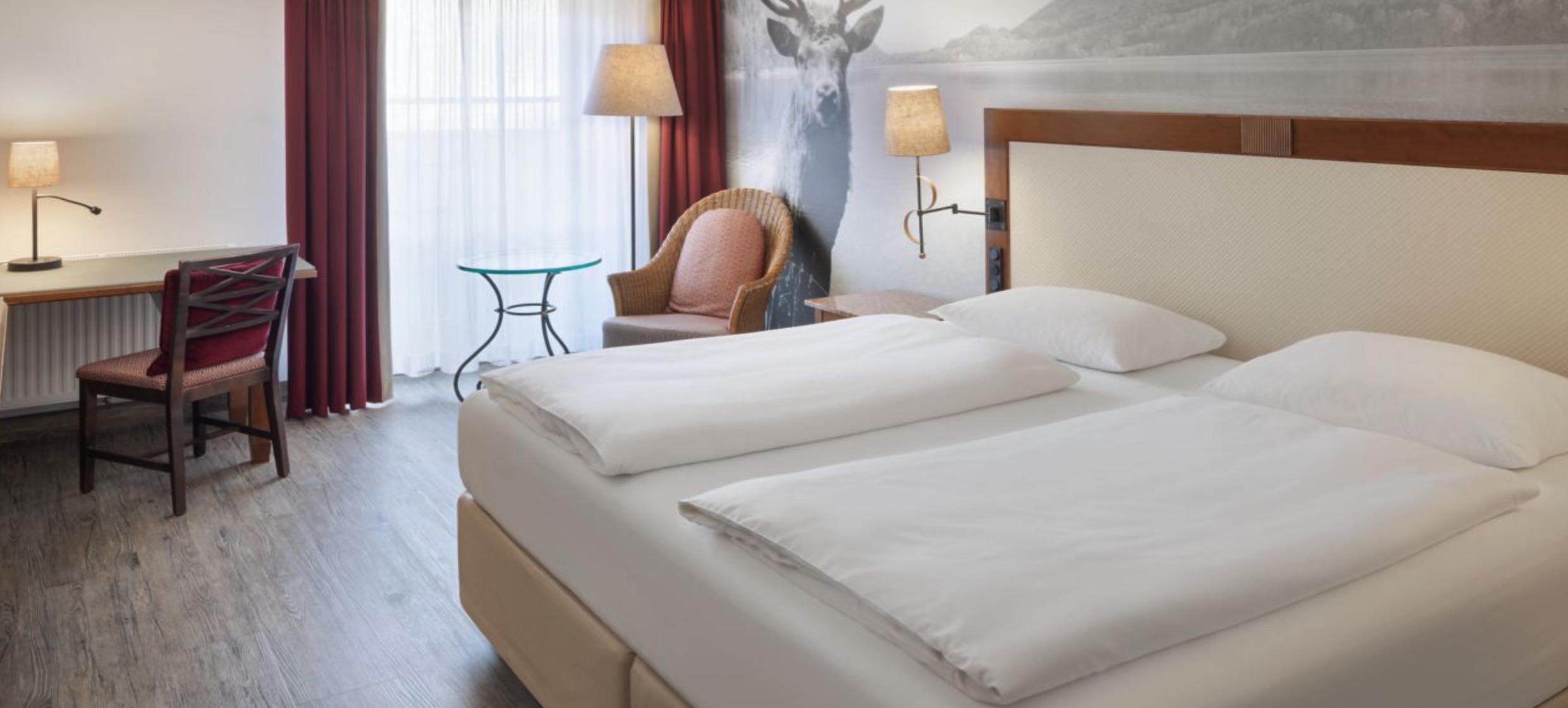 Arabella Jadghof Resort am Fuschlsee 11