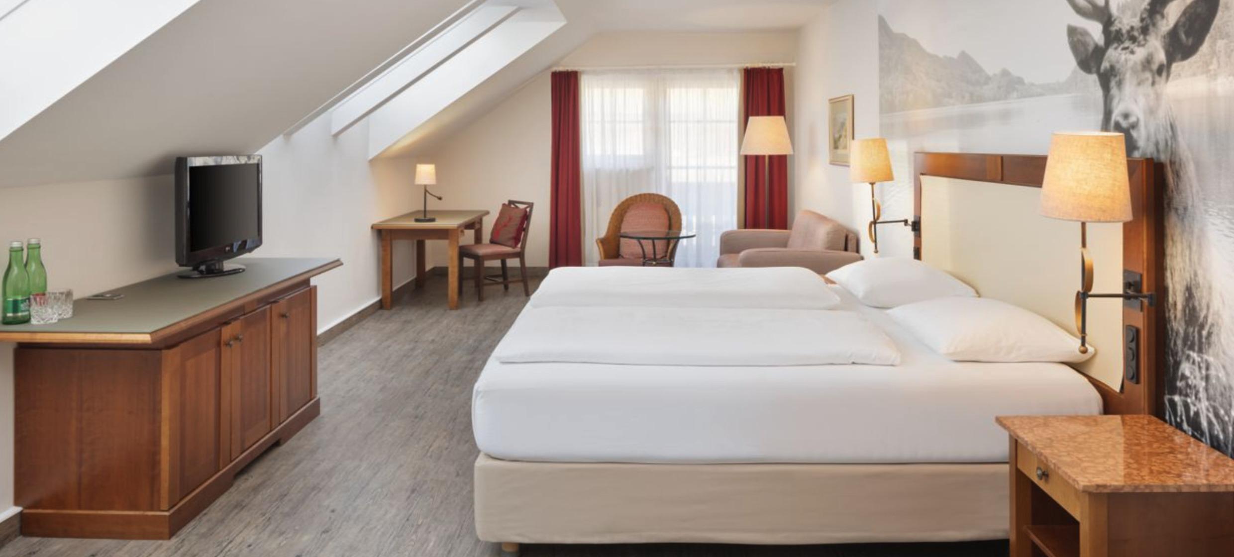 Arabella Jadghof Resort am Fuschlsee 12