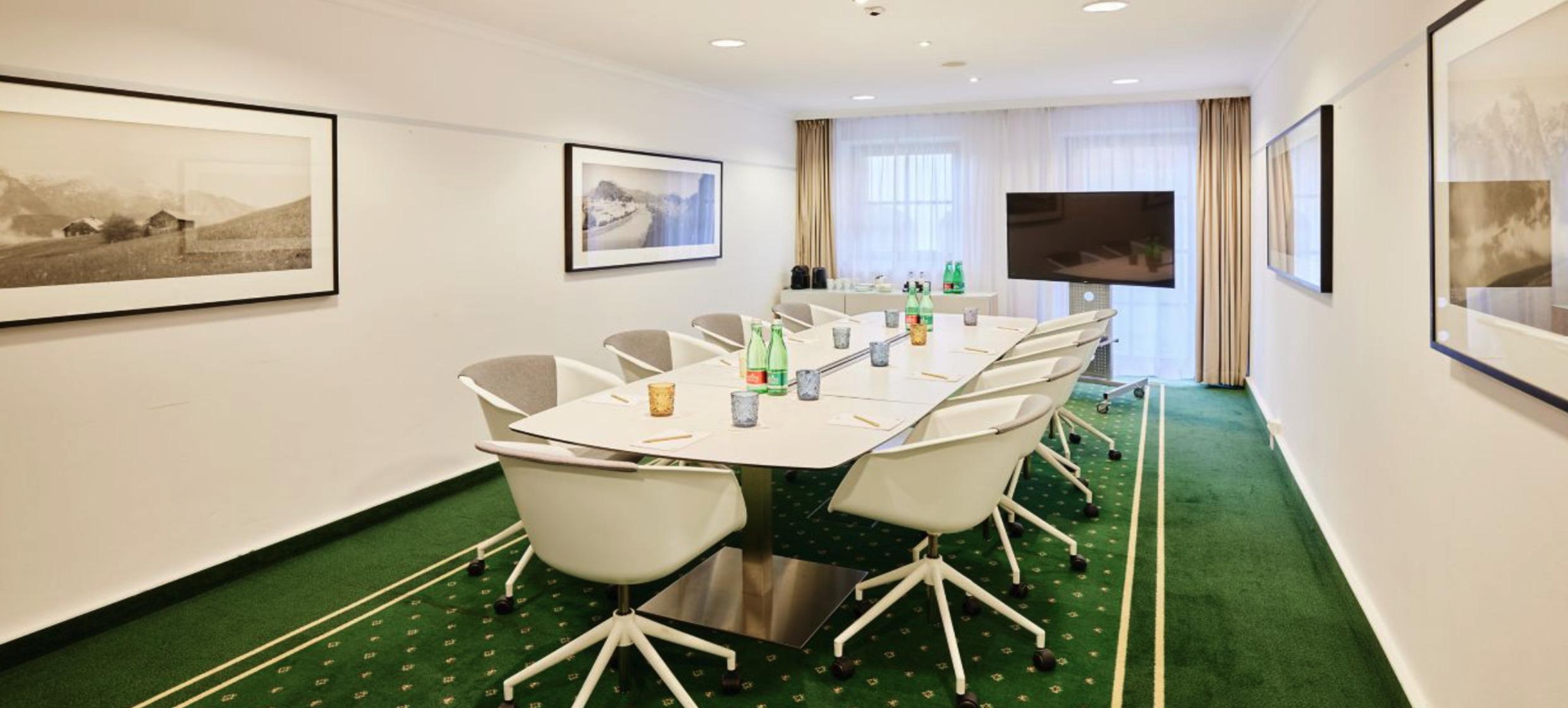 Arabella Jadghof Resort am Fuschlsee 4