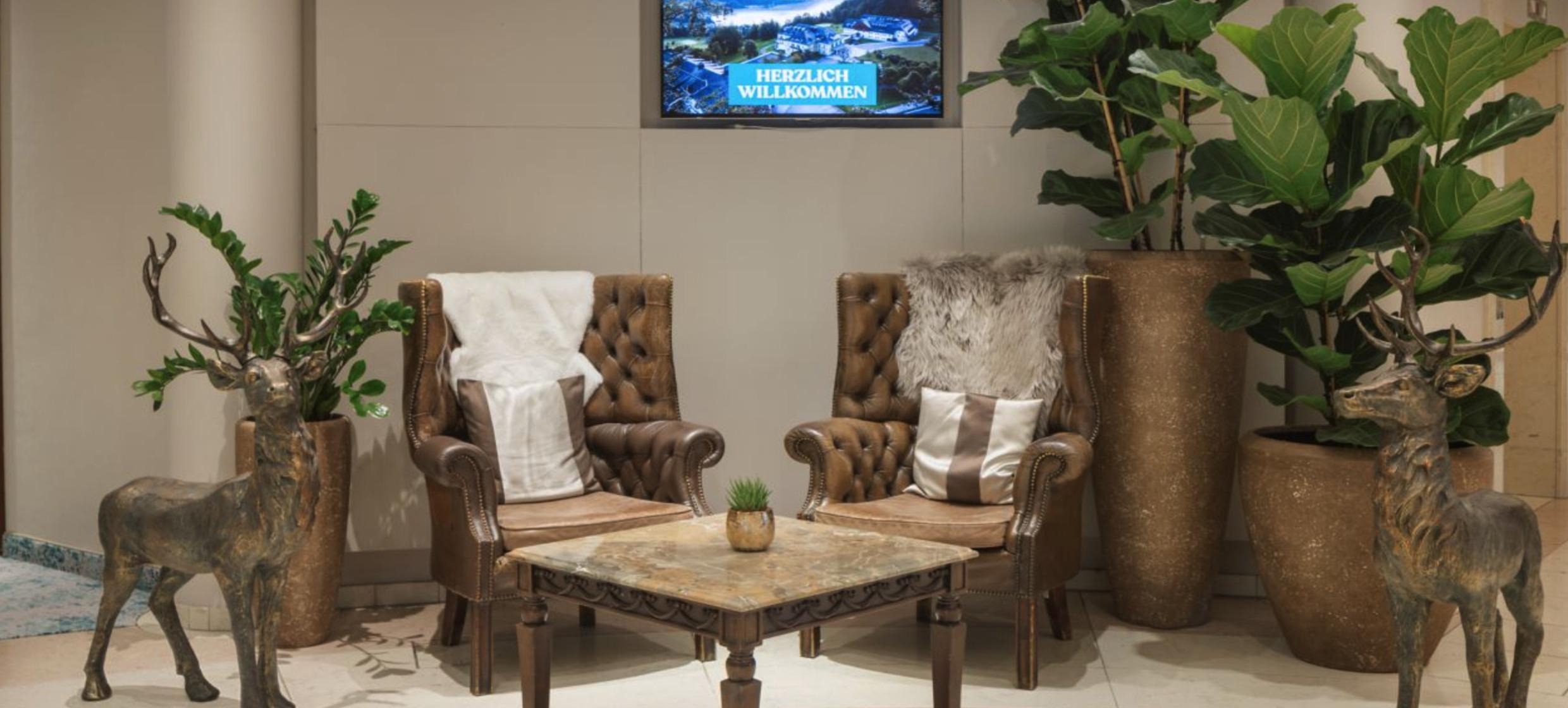 Arabella Jadghof Resort am Fuschlsee 9