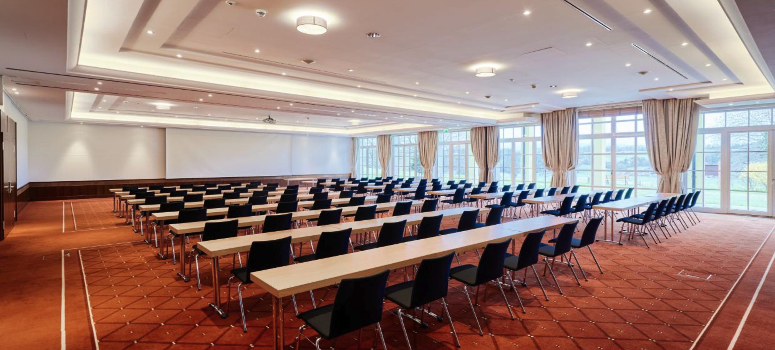 Arabella Jadghof Resort am Fuschlsee 2