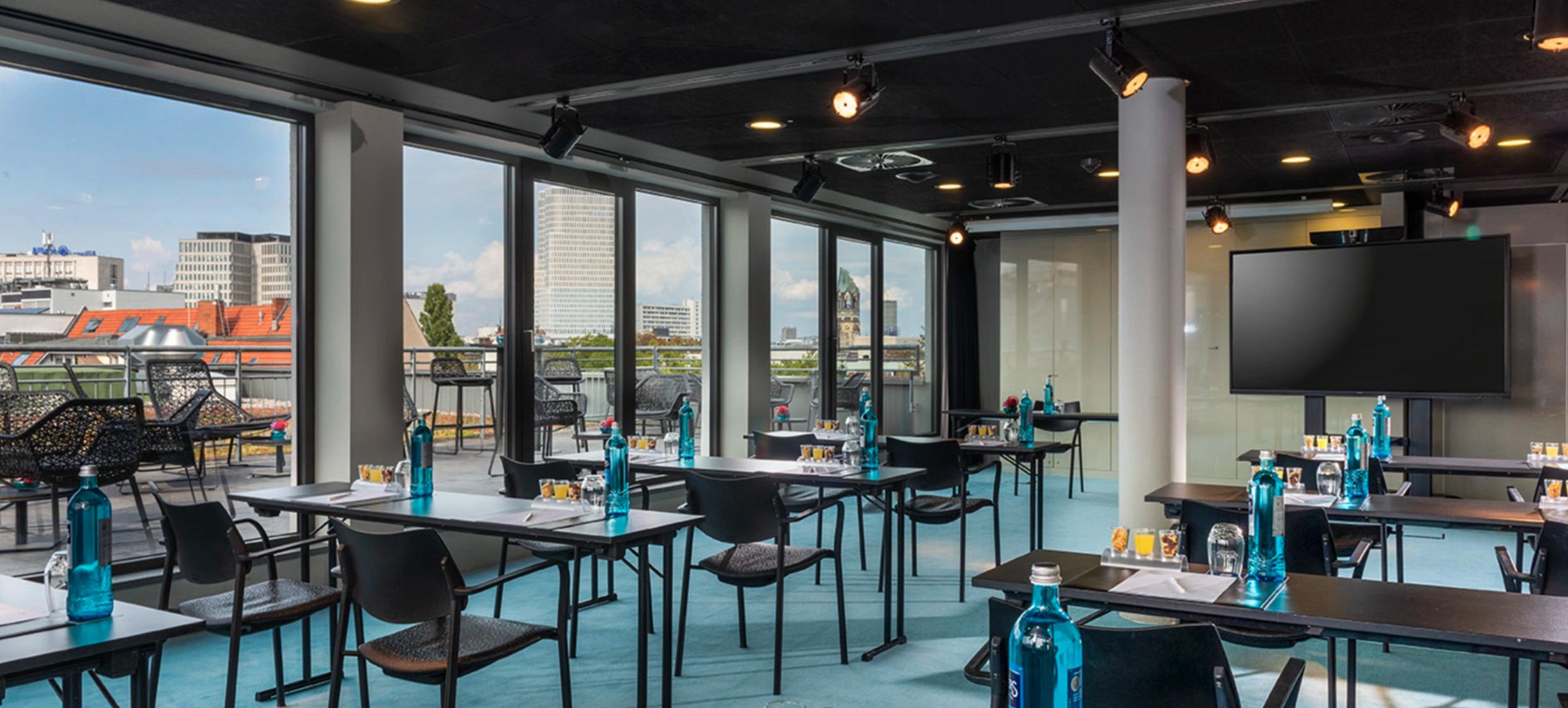 SANA Berlin Hotel Porto II in Berlin 1