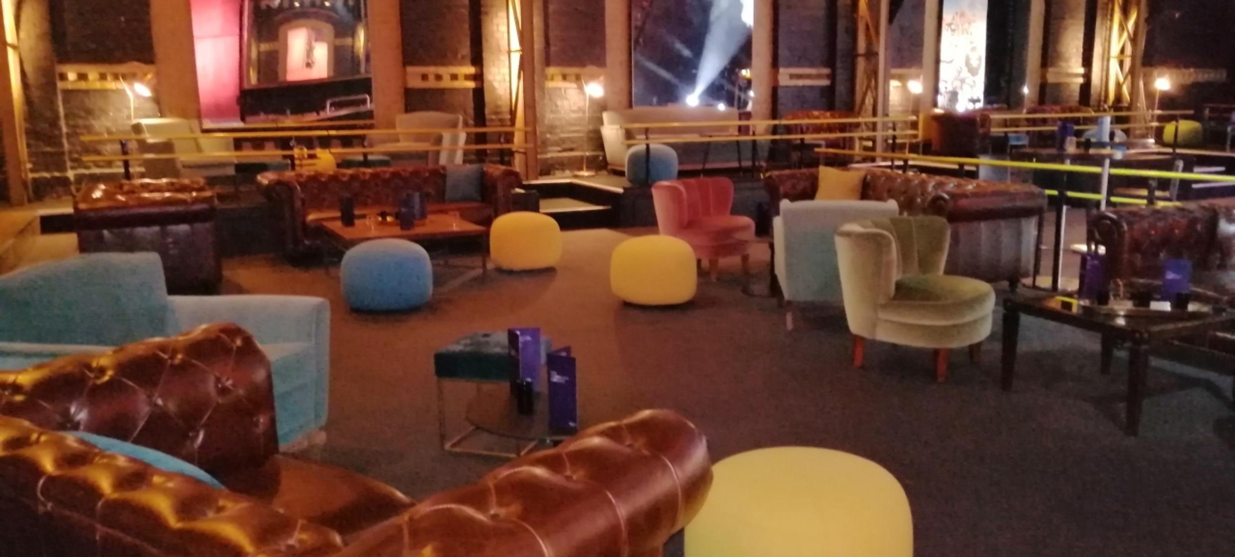 Firmenevent im Club in Capitol Theater Düsseldorf / Düsseldorf 1