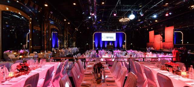 Firmenevent im Club in Capitol Theater Düsseldorf / Düsseldorf 2