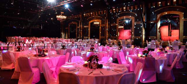 Firmenevent im Club in Capitol Theater Düsseldorf / Düsseldorf 3