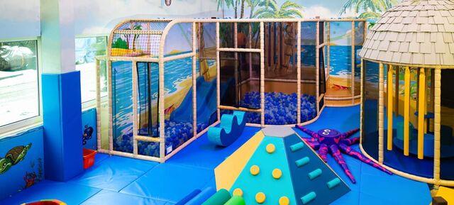 Indoo Park in Hamburg 2